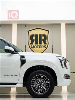 نيسان باترول